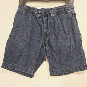 Medium j. Crew elastic shorts